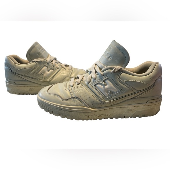 New Balance Shoes - Auralee × New Balance New Balance 550 (mint green)